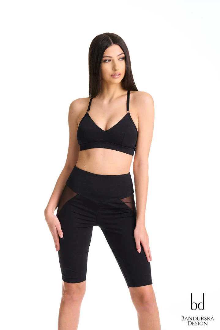 Best Pirce ⭐ New In Bandurska Asana Top - Black ✨ 1 New In Bandurska Asana Top - Black