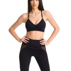 Best Pirce ⭐ New In Bandurska Asana Top - Black ✨ 7 New In Bandurska Asana Top - Black