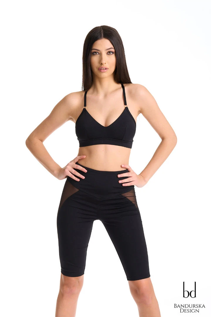 Best Pirce ⭐ New In Bandurska Asana Top - Black ✨ 4 New In Bandurska Asana Top - Black