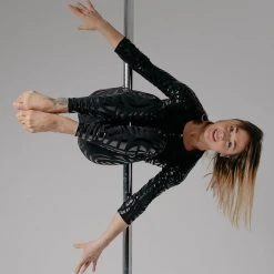 Paradise Chick Superhero Series Extra Sticky Leggings - Aztec