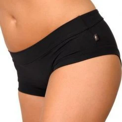 Shorts Cleo The Hurricane Essential Hot Pants - Black