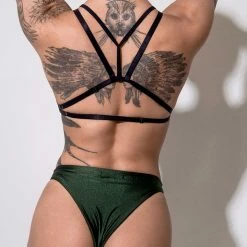 Sorte Breeze Top - Ocean Green