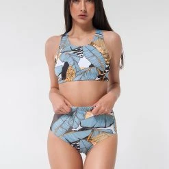 Hot Sale ✨ Pole Addict Openback Top - Banani All Pole Wear ⭐ 8 Pole Addict Openback Top - Banani All Pole Wear