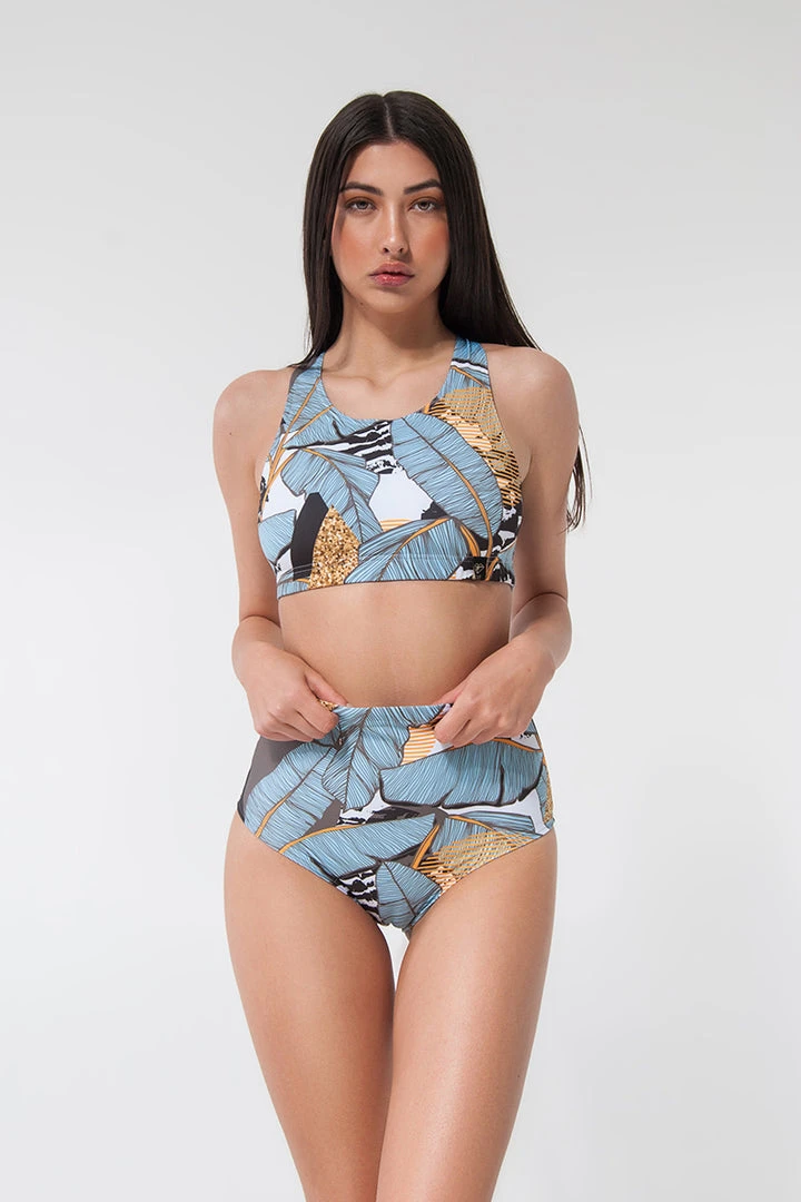 Hot Sale ✨ Pole Addict Openback Top - Banani All Pole Wear ⭐ 4 Pole Addict Openback Top - Banani All Pole Wear