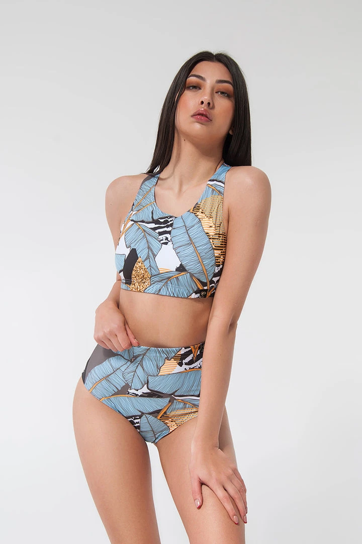 Hot Sale ✨ Pole Addict Openback Top - Banani All Pole Wear ⭐ 1 Pole Addict Openback Top - Banani All Pole Wear