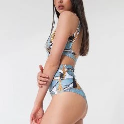 Hot Sale ✨ Pole Addict Openback Top - Banani All Pole Wear ⭐ 9 Pole Addict Openback Top - Banani All Pole Wear