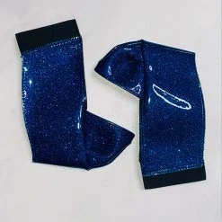 Shoes Hella Heels Exotique Shoe Protector - Skinny Dippin' Glitterati