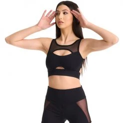 Bandurska Bonita Bottoms - Black New In