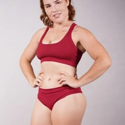 Brand new ๐ Off The Pole Classic Scrunch Shorts - Wine All Pole Wear โ๏ธ 9 Off The Pole Classic Scrunch Shorts - Wine All Pole Wear