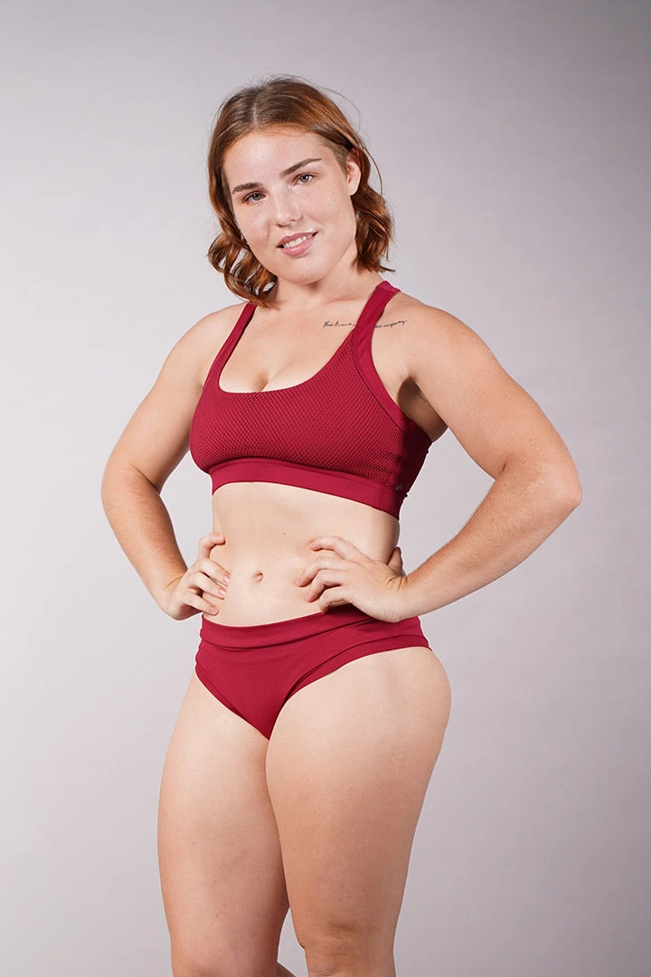 Brand new ๐ Off The Pole Classic Scrunch Shorts - Wine All Pole Wear โ๏ธ 3 Off The Pole Classic Scrunch Shorts - Wine All Pole Wear