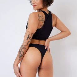 Discount ⭐ Rolling Hunter Reversible Top - Dark Green/Black 😀 8 Rolling Hunter Reversible Top - Dark Green/Black