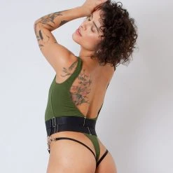 Best reviews of โค๏ธ Rolling Lara Bottom Harness - Black Accessories ๐ 16 Rolling Lara Bottom Harness - Black Accessories