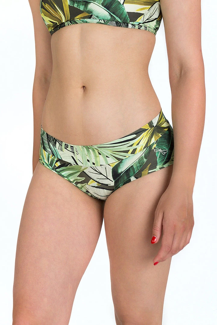 Discount π Dragonfly Hot Pants - Fresh Leaf Print New In π₯° 1 Dragonfly Hot Pants - Fresh Leaf Print New In