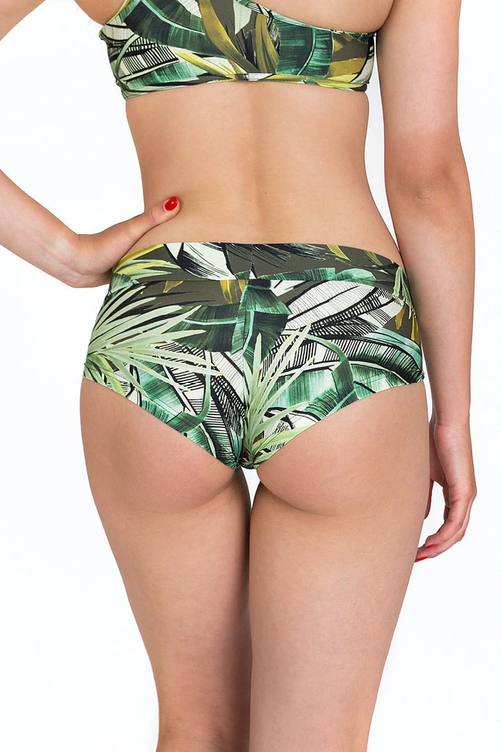 Discount π Dragonfly Hot Pants - Fresh Leaf Print New In π₯° 2 Dragonfly Hot Pants - Fresh Leaf Print New In