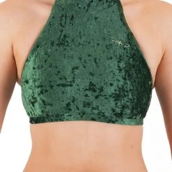Dragonfly Lisette Top - Velvet Emerald