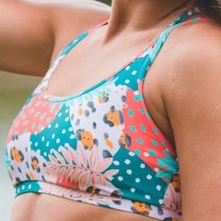 All Pole Wear Dragonfly Nicole Top - Wild Summer