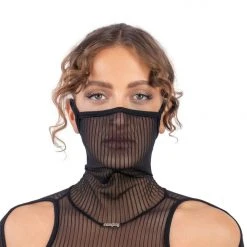 Hot Sale 👍 All Pole Wear Naughty Thoughts XXX Rated See Through Bodysuit - Black 😉 9 All Pole Wear Naughty Thoughts XXX Rated See Through Bodysuit - Black