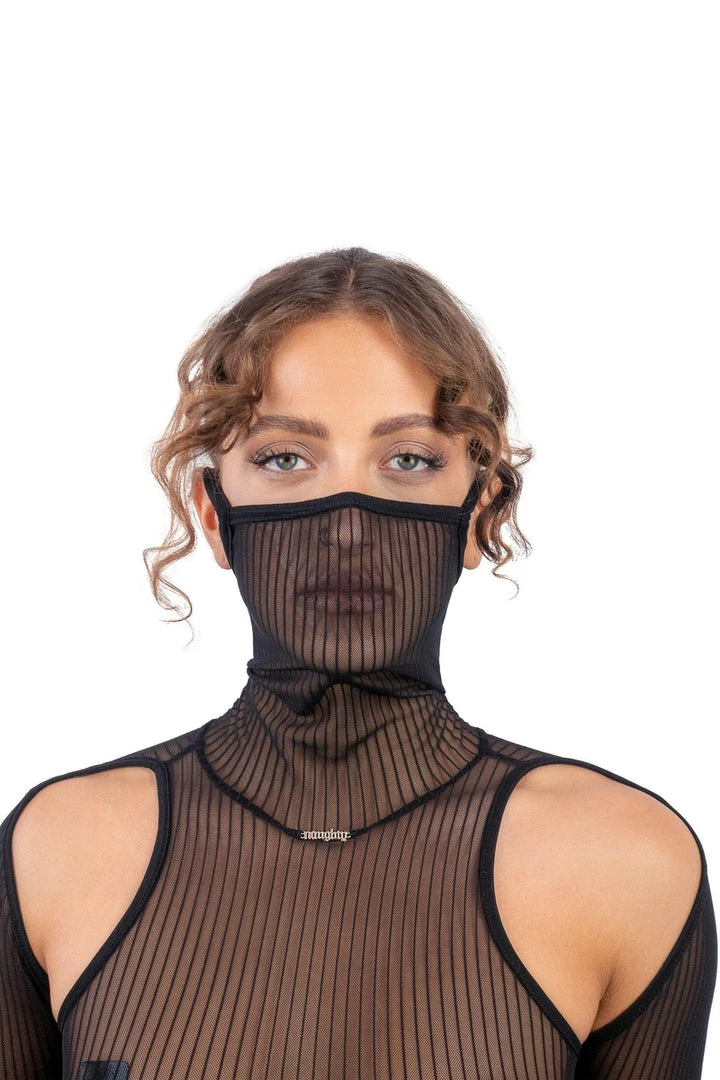 Hot Sale 👍 All Pole Wear Naughty Thoughts XXX Rated See Through Bodysuit - Black 😉 4 All Pole Wear Naughty Thoughts XXX Rated See Through Bodysuit - Black