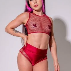 Best reviews of ๐ฏ Sorte Feeling Myself Bottoms - Red New In โ๏ธ 7 Sorte Feeling Myself Bottoms - Red New In