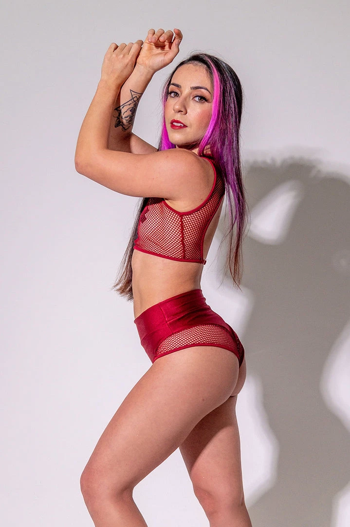 Best reviews of ๐ฏ Sorte Feeling Myself Bottoms - Red New In โ๏ธ 1 Sorte Feeling Myself Bottoms - Red New In