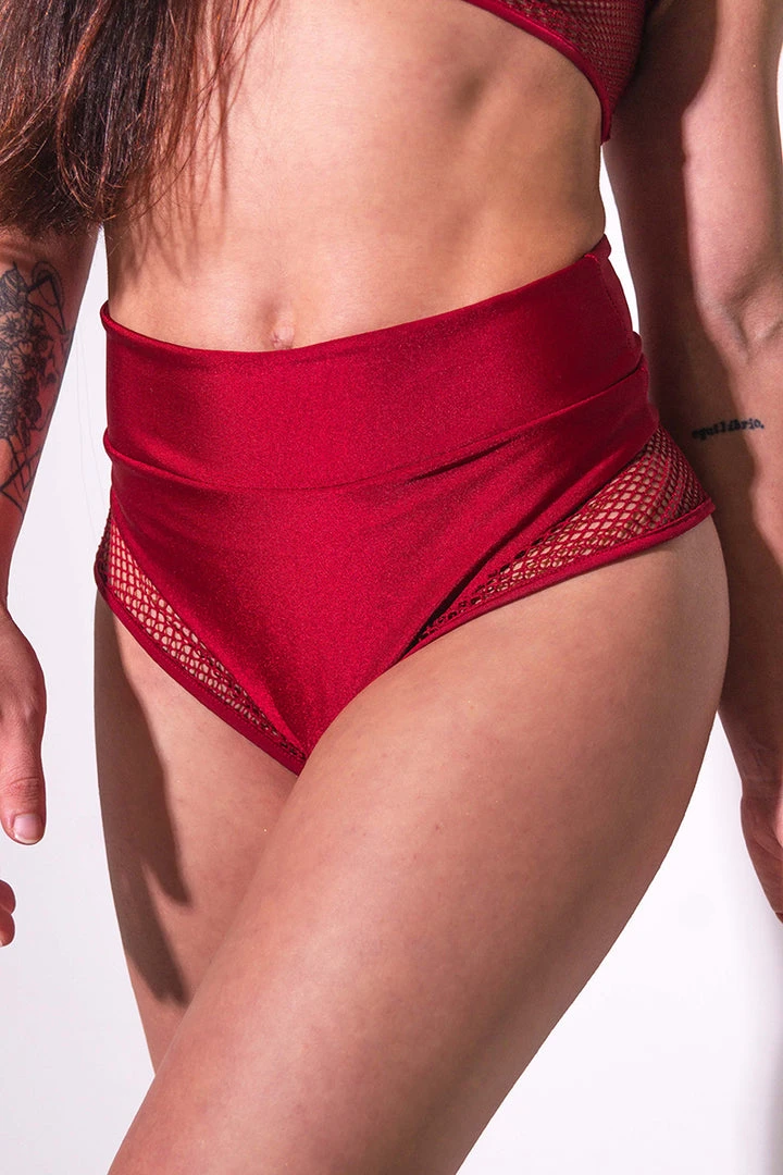 Best reviews of ๐ฏ Sorte Feeling Myself Bottoms - Red New In โ๏ธ 5 Sorte Feeling Myself Bottoms - Red New In