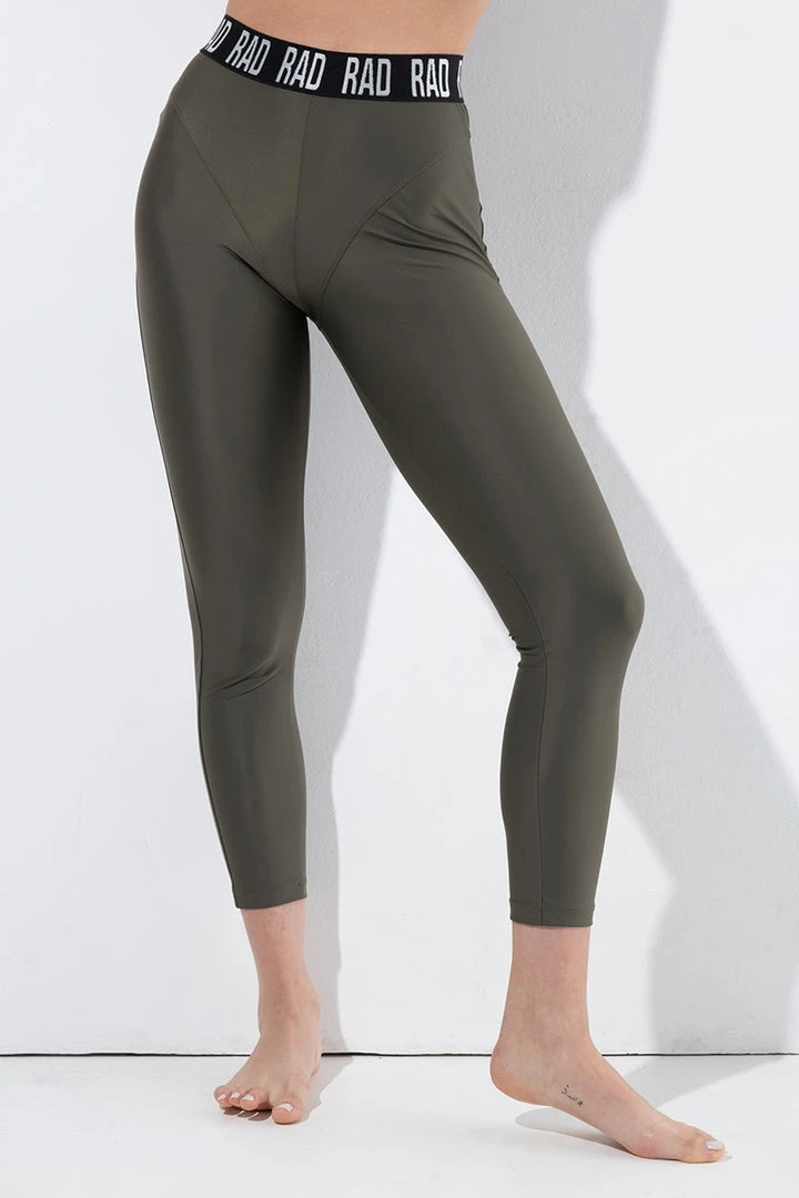 New โญ RAD Atlantida Leggings - Khaki All Pole Wear ๐ 3 RAD Atlantida Leggings - Khaki All Pole Wear