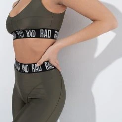 New โญ RAD Atlantida Leggings - Khaki All Pole Wear ๐ 7 RAD Atlantida Leggings - Khaki All Pole Wear