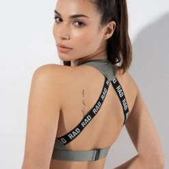 RAD Olive Top - Olive