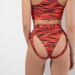 RAD Lover Bottoms - Tiger All Pole Wear