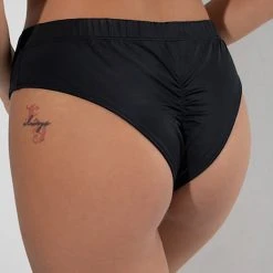 RAD Peru Shorts Eco - Black