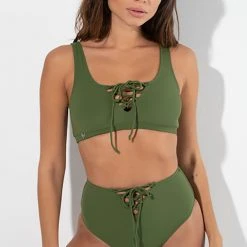 RAD Nib Shorts - Khaki All Pole Wear