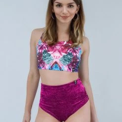 Wholesale ๐ Pole Addict Openback Top - Crystallised โญ 11 Pole Addict Openback Top - Crystallised