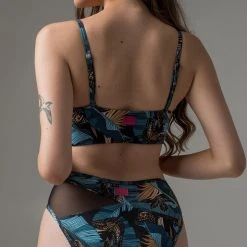 Pole Addict The Mesh One Bottoms - Verdona