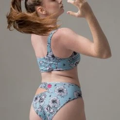 Pole Addict The Mesh One Bottoms - Stelvia