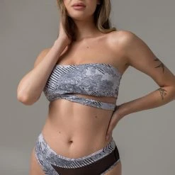 All Pole Wear Pole Addict The One Shoulder Top - Bonette