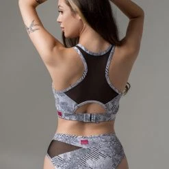 Pole Addict The Mesh One Top - Bonette All Pole Wear