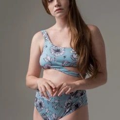 Pole Addict The One Shoulder Top - Stelvia All Pole Wear