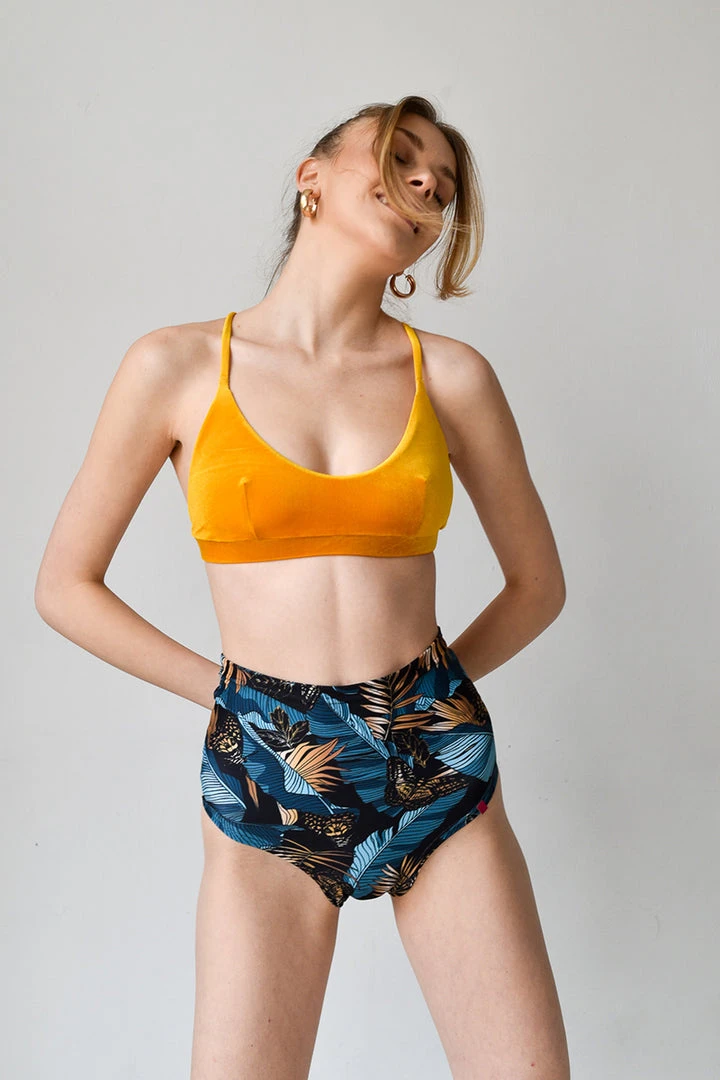 New ⌛ Pole Addict High Waisted Shorts - Verdona ⌛ 1 Pole Addict High Waisted Shorts - Verdona