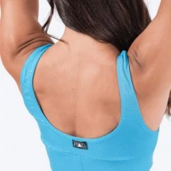 RAD Glitter XX Top - Ciel