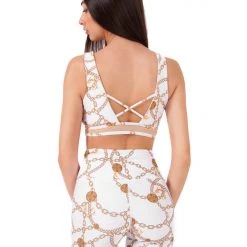 All Pole Wear Pole Addict Biker Shorts - Aida Blanco