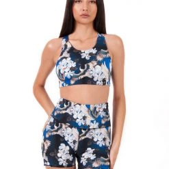 Pole Addict Biker Shorts - Momo All Pole Wear