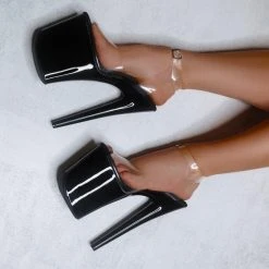 Coupon ⭐ Hella Heels Classic Gloss 8inch Stilettos - Dakota Back In Stock ✔️ 9 Hella Heels Classic Gloss 8inch Stilettos - Dakota Back In Stock