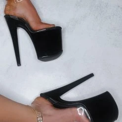 Coupon ⭐ Hella Heels Classic Gloss 8inch Stilettos - Dakota Back In Stock ✔️ 8 Hella Heels Classic Gloss 8inch Stilettos - Dakota Back In Stock