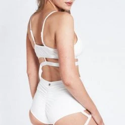 Lunalae Bella Top - White