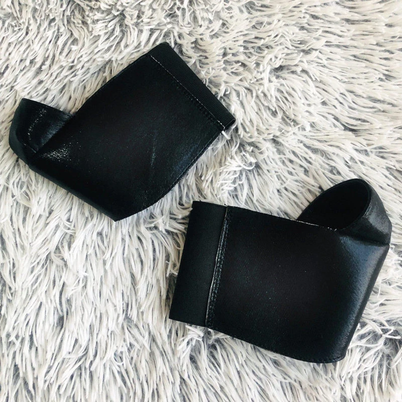 Coupon 🔥 Hella Heels Classique Shoe Protector - Blaq 😍 1 Hella Heels Classique Shoe Protector - Blaq