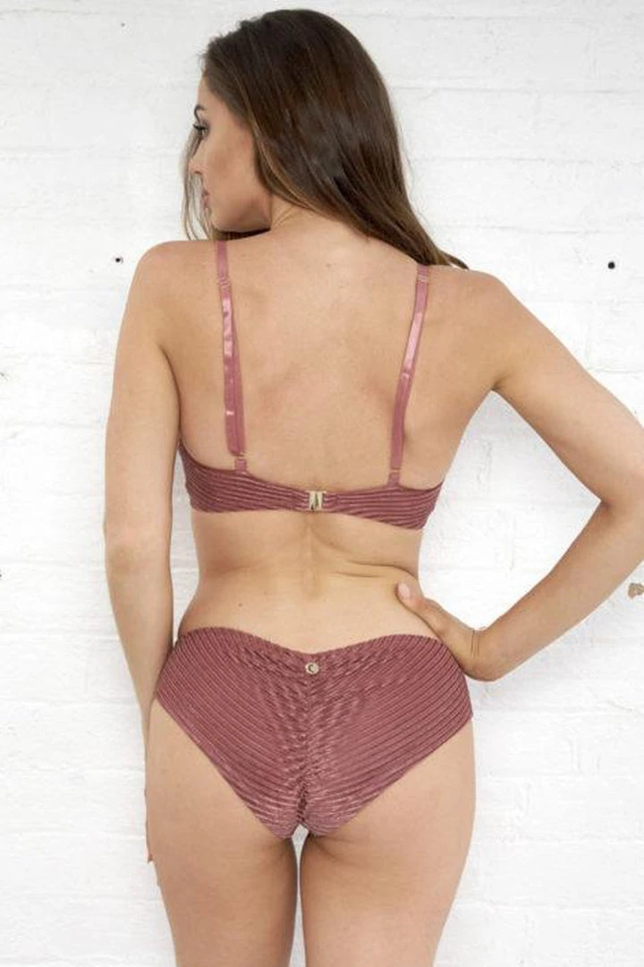 Discount ๐ Lunalae Lana Low Rise Shorts - Dusty Rose Velvet All Pole Wear โค๏ธ 6 Lunalae Lana Low Rise Shorts - Dusty Rose Velvet All Pole Wear