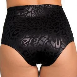 Cleo The Hurricane Fierce Cheetah High Waisted Shorts