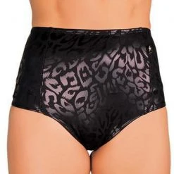 Best Sale 😍 Cleo The Hurricane Fierce Cheetah High Waisted Shorts ✔️ 5 Cleo The Hurricane Fierce Cheetah High Waisted Shorts