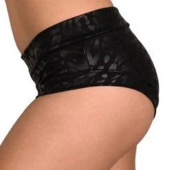 Cleo The Hurricane Fierce Cheetah Hot Pants