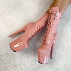 Best reviews of ๐ Shoes Hella Heels LipKit 8inch Boots - ๐ Candy Shop โ๏ธ 13 Shoes Hella Heels LipKit 8inch Boots - Candy Shop